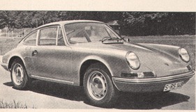 Porsche 911 T 