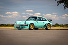 Image: Porsche 911 TAG Turbo by Lanzante (1988) - as lot 244 at the RM Sotheby's Monterey Auction 2025