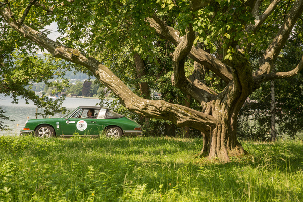 Porsche 911 Targa (1965) - 32. Ennstal-Classic 2024