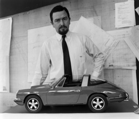 Porsche 911 Targa (1965) - mit Butzi Porsche