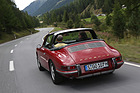 Porsche 911 Targa (1966) - auf kurvigen Strassen zuhause