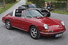 Porsche 911 Targa (1966) - die Variante mit weicher Heckscheibe wurde nur drei Jahre gebaut