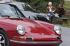 Porsche 911 Targa (1966) - die klassische Front des 911