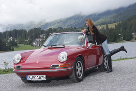 Porsche 911 Targa (1966) - hat bis heute nichts von seiner Ausstrahlung verloren