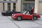 Porsche 911 Targa (1966) - ich möchte auch hier einsteigen …