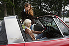 Porsche 911 Targa (1966) - sitzt wie ein Turnschuh, meinte die eine Dame zur anderen