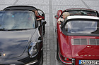 Porsche 911 Targa (1966) - so, jetzt aber losfahren