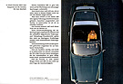 Porsche 911 Targa (1970) - Werbung - in eimem Porsche fährt man bequemer als die meisten, die man überholt