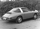 Porsche 911 Targa (1971) - der sportlichste Targa, als S-Variante