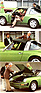 Porsche 911 Targa (1974) - die feste Dachvariante war bei den Kunden weniger beliebt