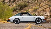 Image: Porsche 911 Targa (1977) - Lot 299 at the Broad Arrow Monterey Jet Center Auction 2025