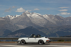 Bild: Porsche 911 Targa (1977) - an der OCC Jungfrau Rallye 2015