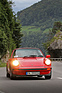 Porsche 911 Targa (1978) - an der OCC Jungfrau Rallye 2020