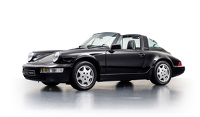 Porsche 911 Targa (1990) - als Lot 113 angeboten an der RM/Sotheby's "The Carrera Collection" Versteigerung in Langenthal am 7. Juli 2023