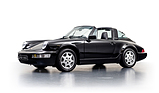 Image: Porsche 911 Targa (1990) - offered as lot 113 at the RM/Sotheby's "The Carrera Collection" auction in Langenthal on July 7, 2023