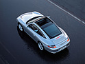 Porsche 911 Targa (2000) - der 996 hatte kein abnehmbares Dach mehr