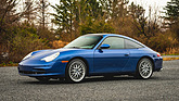 Bild: Porsche 911 Targa (2002) - als Los 260 der "Porsche Air|Water Auction 2026" von Broad Arrow Auctions
