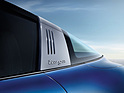 Bild: Porsche 911 Targa (2014) - der Targa-Schriftzug auf dem 991