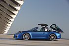Porsche 911 Targa (2015)