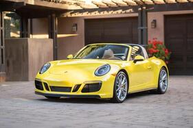 Porsche 911 Targa 4 GTS (2018) - Lot 110 at the Bonhams Quail Lodge auction on August 16, 2024