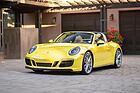Porsche 911 Targa 4 GTS (2018) - Lot 110 at the Bonhams Quail Lodge auction on August 16, 2024