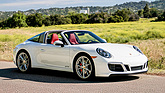 Bild: Porsche 911 Targa 4 GTS (2019) - als Los 224 der "Porsche Air|Water Auction 2026" von Broad Arrow Auctions