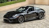 Porsche 911 Targa 4 GTS 50 Years Porsche Design Edition (2022) - Lot 158 an der Broad Arrow Monterey Jet Center Auction 2025