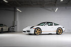 Porsche 911 Targa 4S Heritage Design Edition (2021) - Lot 2118 an der RM/Sotheby's "The White Collection" Versteigerung in Houston am 1./2. Dezember 2023