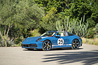 Bild: Porsche 911 Targa 4S Heritage Design Edition (2021) - als Lot 211 an der RM Sotheby’s Monterey Auction 2026