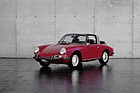 Image: Porsche 911 Targa (Softwindow) (1967) - as lot 141 at the Humer Granner Classic Expo Salzburg Auction 2025