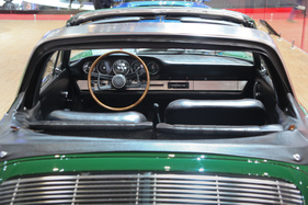 Porsche 911 Targa - auf dem RUF-Stand - auf dem Genfer Automobilsalon 2015