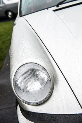 Porsche 911 Turbo (1974) - am Concours d'Elégance Schloss Bensberg Classics am 8. September 2013 - E5