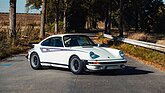 Porsche 911 Turbo (1975) - als 156 an der Broad Arrow Zoute Concours Versteigerung 2025