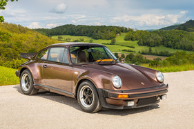 Porsche 911 Turbo (1975) - als Lot 143 angeboten an der RM/Sotheby's "Open Roads, The European Summer" Auction 2020