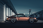 Porsche 911 Turbo (1975) - als Lot 229 angeboten an der RM/Sotheby's Versteigerung "Driven by Disruption" in New York am 10. Dezember 2015