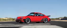 Porsche 911 Turbo (1976) - als Lot 258 an der Versteigerung von RM in Arizona am 15./16. Januar 2015