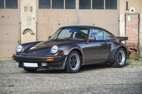 Porsche 911 Turbo (1977) - als Lot 126 an der RM/Sotheby's London Versteigerung vom 7. September 2016