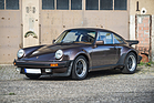 Porsche 911 Turbo (1977) - als Lot 126 an der RM/Sotheby's London Versteigerung vom 7. September 2016