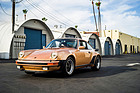 Bild: Porsche 911 Turbo (1977) - als Lot 2078 an der RM Open Roads Fall 2020 Online-Versteigerung