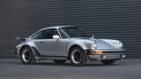 Porsche 911 Turbo (1979) - als Los 232 der "Porsche Air|Water Auction 2026" von Broad Arrow Auctions