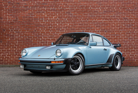 Porsche 911 Turbo (1979) - als Lot 264 an der Versteigerung von RM/Sotheby's in Monterey 2017