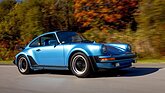 Bild: Porsche 911 Turbo (1979) - als Lot 287 an der Broad Arrow "The Quail"-Versteigerung 2026