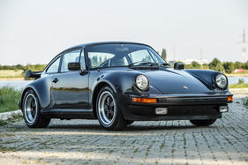 Porsche 911 Turbo (1979) - als Lot 47 an der Bonhams Padua Versteigerung am 27. Oktober 2018