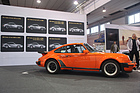 Porsche 911 Turbo (1979) - sieben Generationen Turbo-Porsche werden auf dem Porsche-Stand zelebriert - Auto e Moto d'Epoca 2014