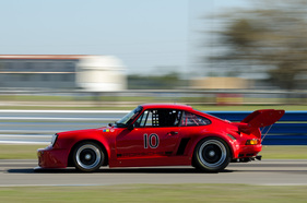 Porsche 911 Turbo (1984) am SVRA Spring Vintage Classic in Sebring 2014