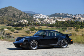 Porsche 911 Turbo (1985) - as lot 130 at the RM/Sotheby's Online Only Open Roads auction in February 2021