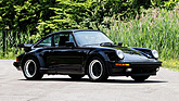 Bild: Porsche 911 Turbo (1987) - als Lot 139 an der Broad-Arrow-Versteigerung am Monterey Jet Center 2024