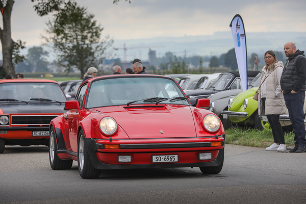Porsche 911 Turbo (1988) - FNA Jahrestreffen 2025