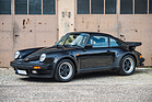 Porsche 911 Turbo (1989) - als Lot 127 an der RM/Sotheby's London Versteigerung vom 7. September 2016