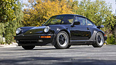 Image: Porsche 911 Turbo (1989) - as lot 241 at the Broad Arrow auction at the Monterey Jet Center 2024